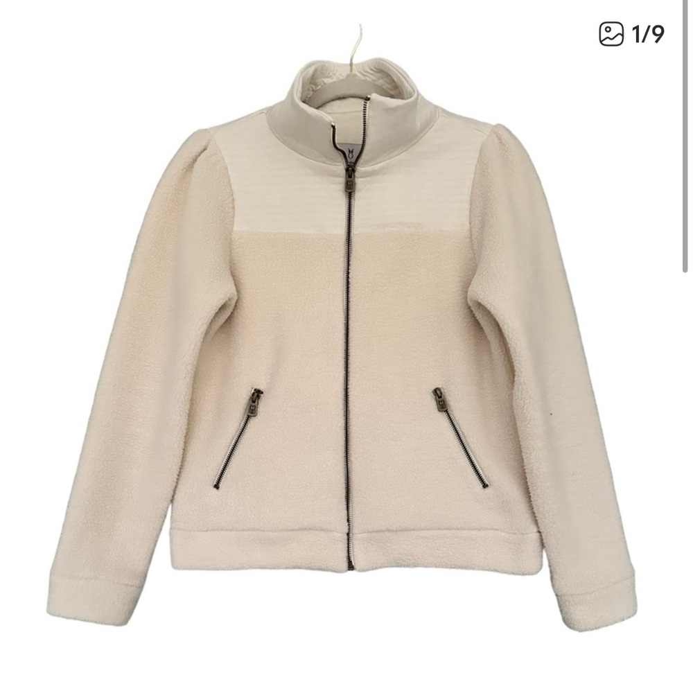 Dudley Stephens Cream Jacket